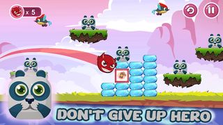 Angry Borp - Screenshot 1