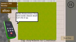 Grass Watering Simulator 2018 - Screenshot 2