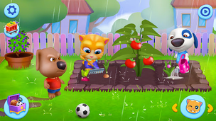 My Talking Tom Friends - Screenshot 3