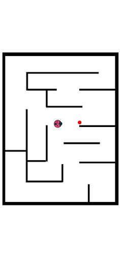 무당벌레의 미로탈출 - Screenshot 2