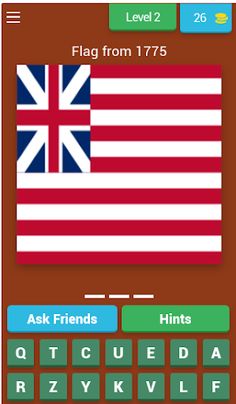 Historical flags - Screenshot 2