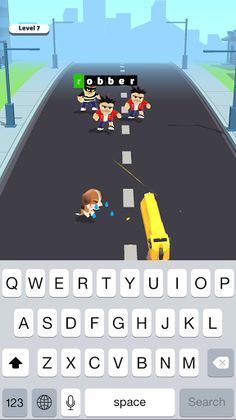 Type Rescue - Screenshot 4