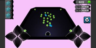 Oraion: The Rolling Ball - Screenshot 1