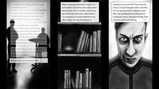 Black Lazar - Screenshot 1