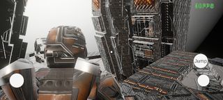 SPARTAN - Screenshot 3