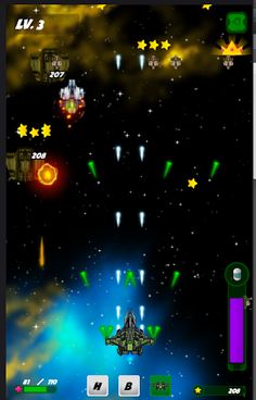 X-Alien-earth - Screenshot 3