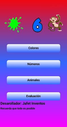 Estudiar y jugar - Screenshot 1