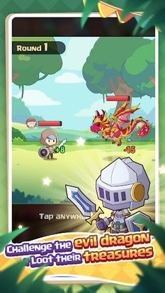 Knight Go! - Screenshot 2