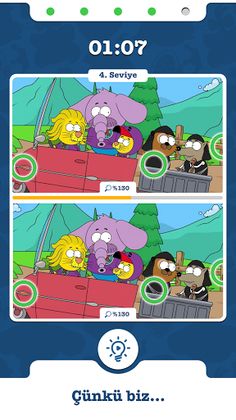 Kral Şakir - Muhtişim Dedektif - Screenshot 4