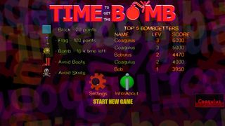 Time To Get The Bomb - Screenshot 2