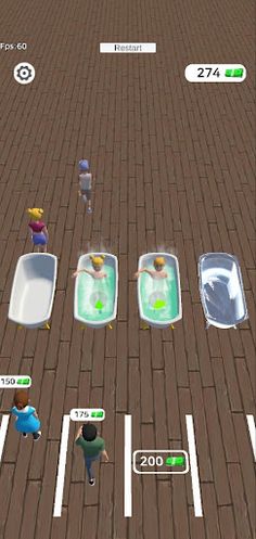 My Little Sauna - Screenshot 3