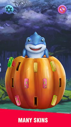 Popout Crocodile - Screenshot 1