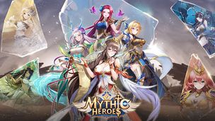 Mythic Heroes: Idle RPG - Screenshot 1