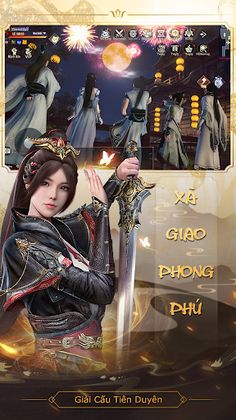 TIÊN HIỆP CHI MỘNG - Screenshot 2