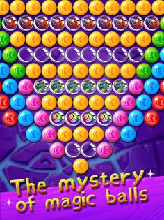 Pharaoh Bubble Shooter - Screenshot 3