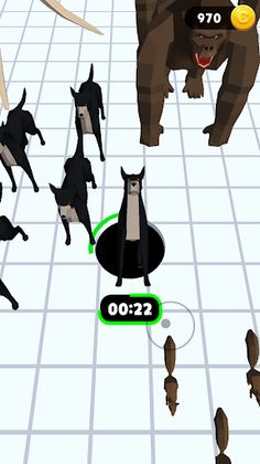 Pets Attack - Screenshot 3
