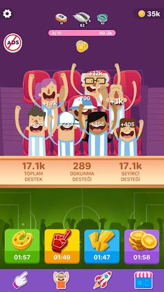 Idle Hooligans - Screenshot 4