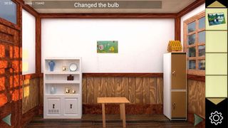 Old Studio Escape - Screenshot 1