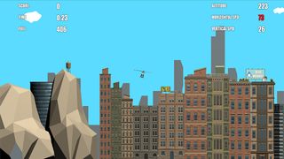 Landing Chopper - Screenshot 3