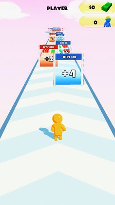 Boss of Money - Screenshot 1