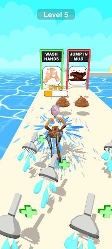 Dirt Run - Screenshot 2