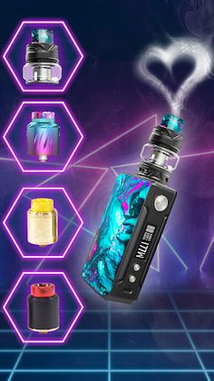 Virtual Vape 'N Pod Tricks - Screenshot 3