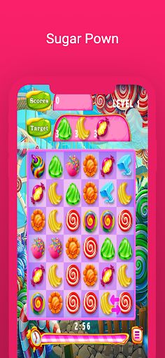 Sugar pown - Screenshot 4