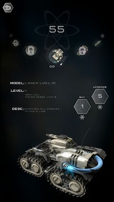 Desperate Defence - Screenshot 4