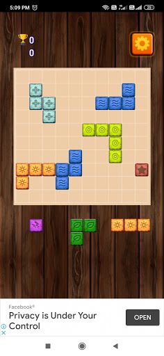 Block Puzzle 2021 - Screenshot 3