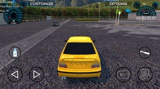 Online Car Driving Game Mod - Screenshot 2