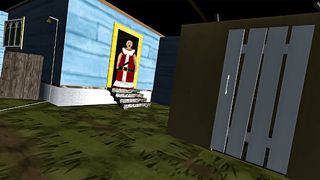 Scary Santa Granny V2 : Escape - Screenshot 2