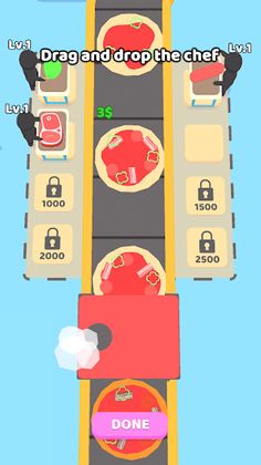 Make a Pizza - Factory Idle - Screenshot 3