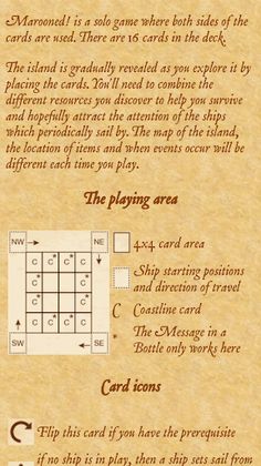 Marooned is a cards solitaire - Screenshot 3