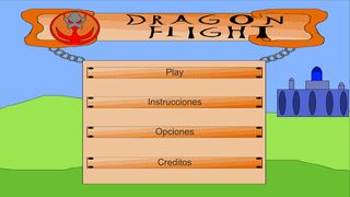 DragonFlight - Screenshot 1