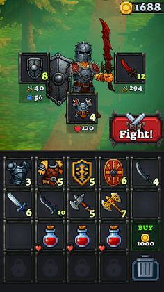 Deck & Dagger: Card RPG - Screenshot 2