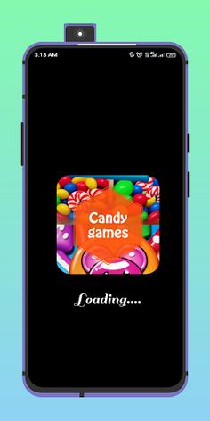Candy games - 2023 - Screenshot 1