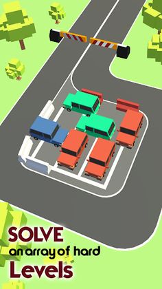 Car Escape - Parking Jam 3D - Screenshot 4