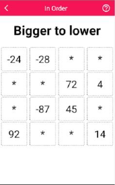 MatherixPro - Screenshot 4