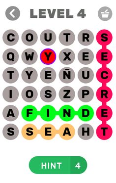 Hiden Words - Screenshot 4