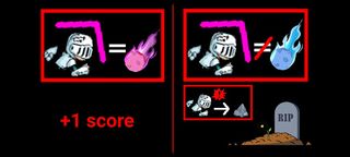 Meteor Fall - Screenshot 3