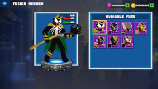 Supreme Stickman: Super Fight - Screenshot 1