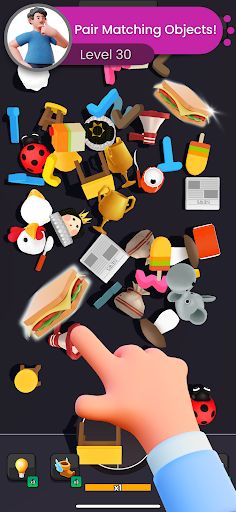 Master Match 3: Cool Games! - Screenshot 2