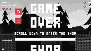 The Endless Run - Screenshot 3