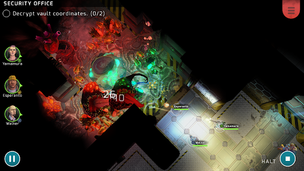 Xenowerk Tactics - Screenshot 3