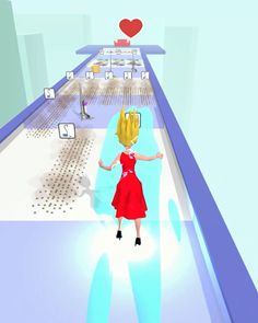Chores Run 3D - Screenshot 2
