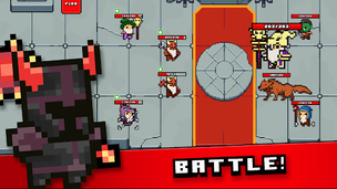 Pixel Tribe: Viking Kingdom - Screenshot 2