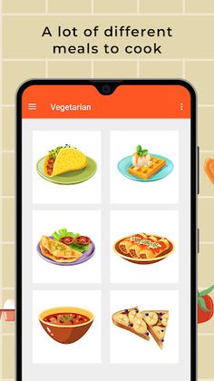 Cook Book - Screenshot 3