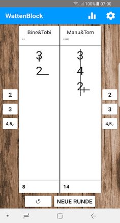 WattenBlock - Screenshot 2