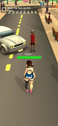 Boom Fight - Screenshot 2