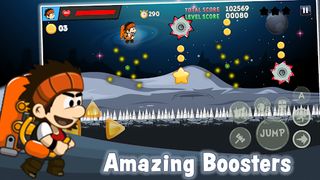Charlie Hero Adventure - Screenshot 3
